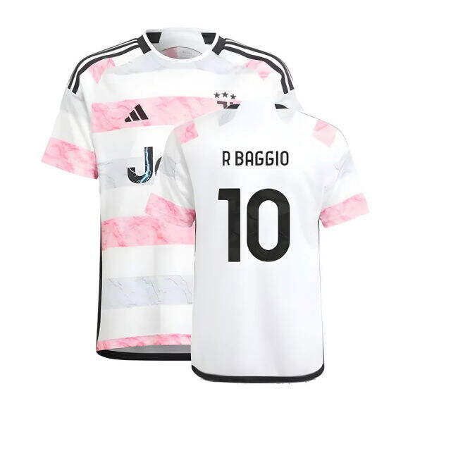Top Quality Old Lady R. Baggio #10 2025-2026 Season Modern (v5)
