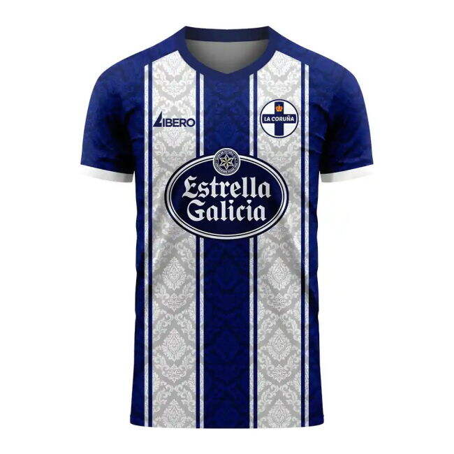 Deportivo Special Edition Home Jersey 2025-2026