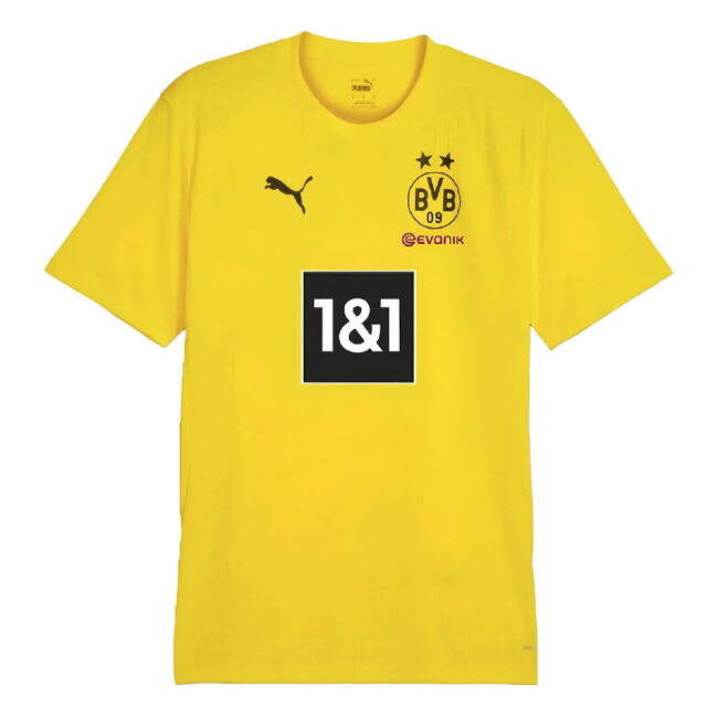 2024-2025 BVB Training (Yellow)