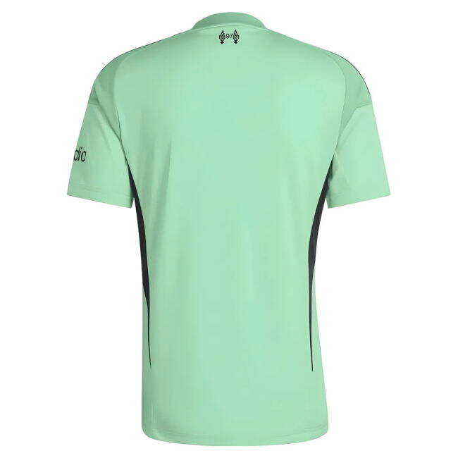 Durable Stitching 2025-2026 Liverpool Home Professional Player Is#511