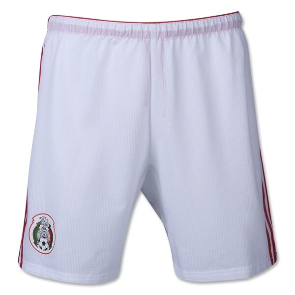 2014 Mexico Home Green Jersey KitShirtShort - Official Replica 5067