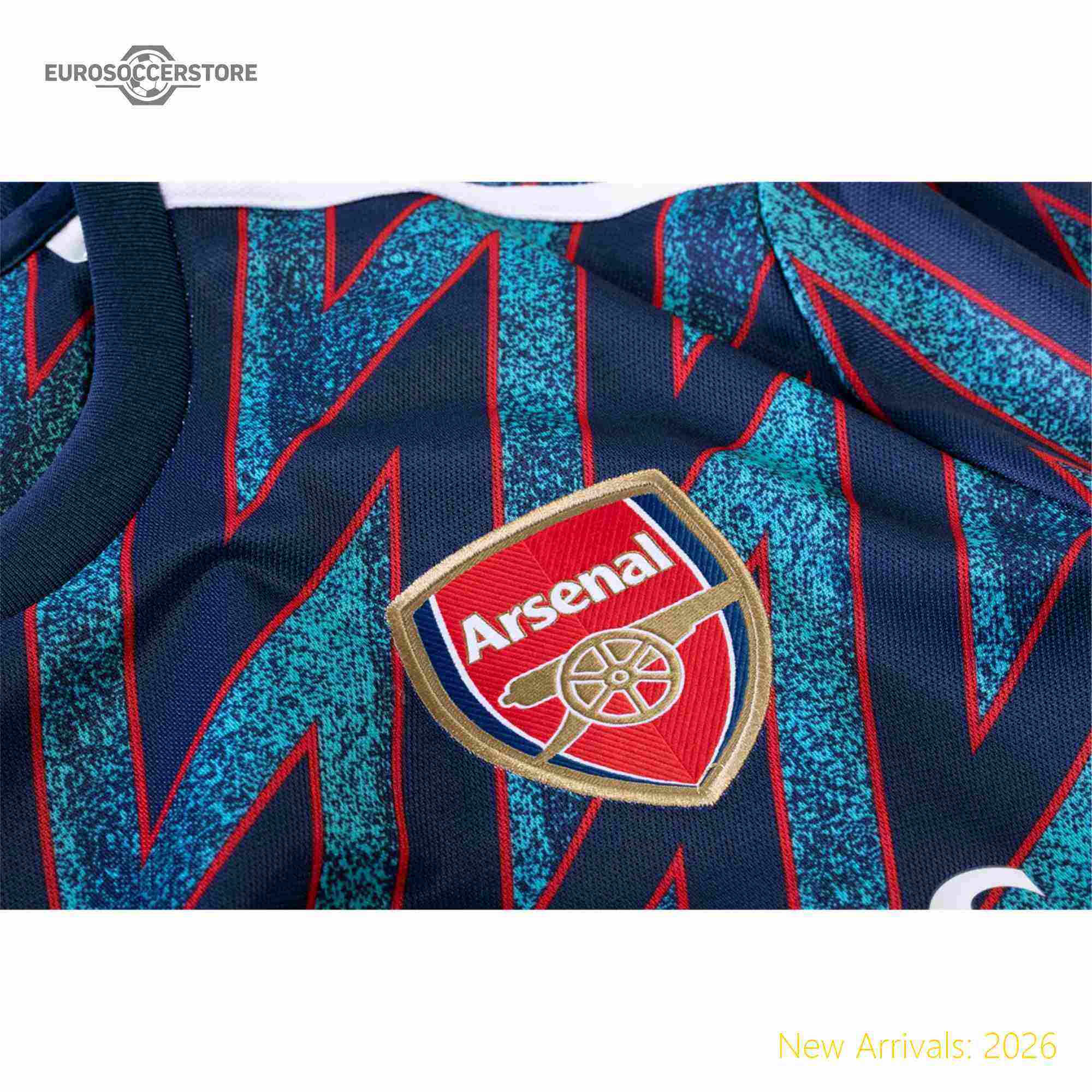 Fashionable Top-grade Kids Ars Club Legend Unknown Jersey 2021