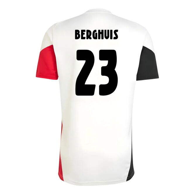 Ajax (ajax) Shirt - Authentic Fan Edition - Official Licensed