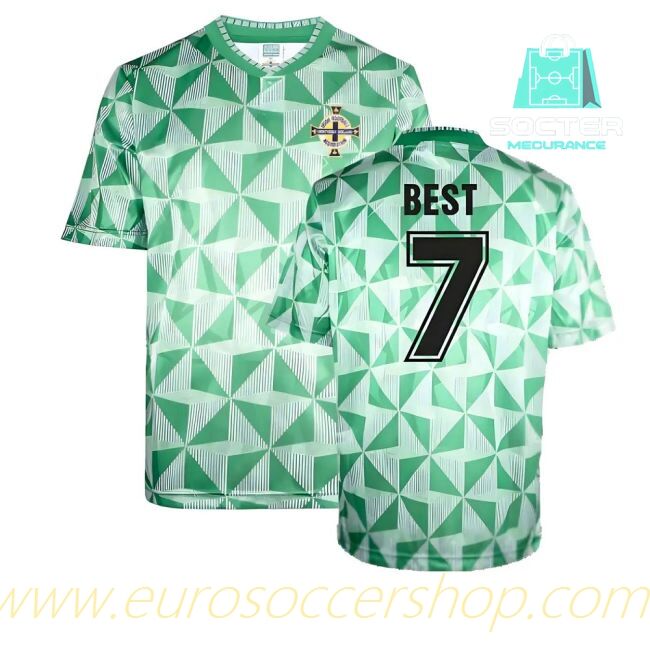 Northern Ireland Home (BEST 7)