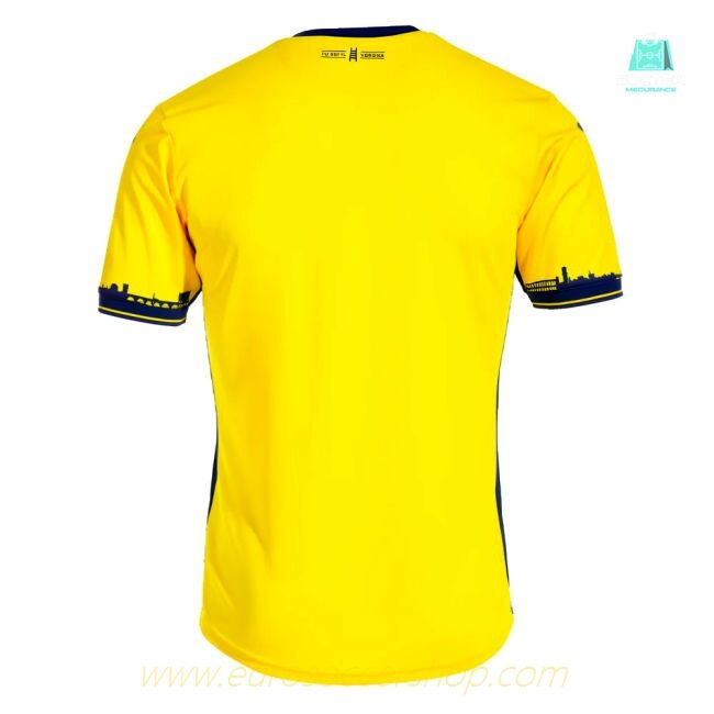 2023-2024 Hellas Verona Away Shirt