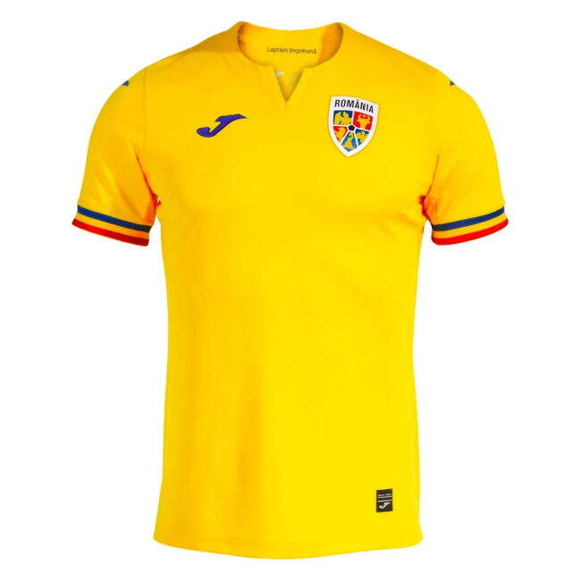 Romania Football Team Fan Jersey - Adults Version (1)