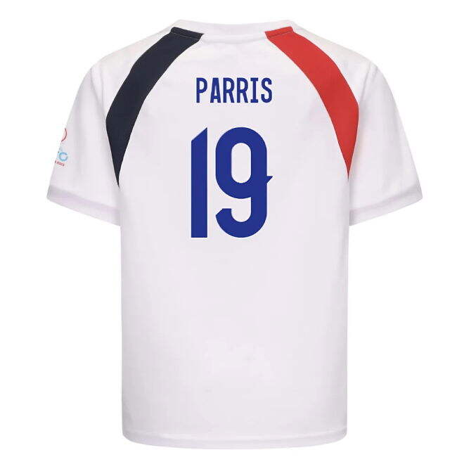 New Comfortable England Home Team Kit (Kids)