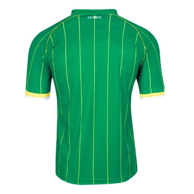 Genuine 2015-2016 Norwich City Away Jersey Game Shirt Licensed Product