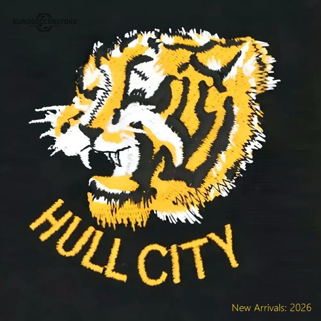 Authentic Hull City 1975-1980 Retro Football Shirt - Premium Quality