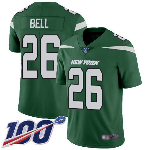 Authentic None #None Green None Limited NFL Jersey replica