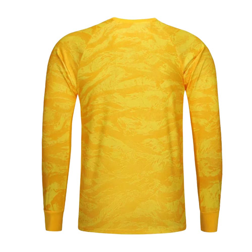 Professional Grade Real Madrid goalkeeper Long Sleeve 2019-20 Yellow