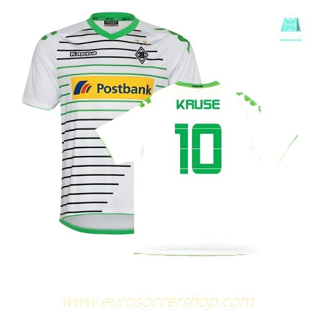 Borussia Monchengladbach 2013-14 Home Shirt ((Excellent) XXL) (Kruse 10)
