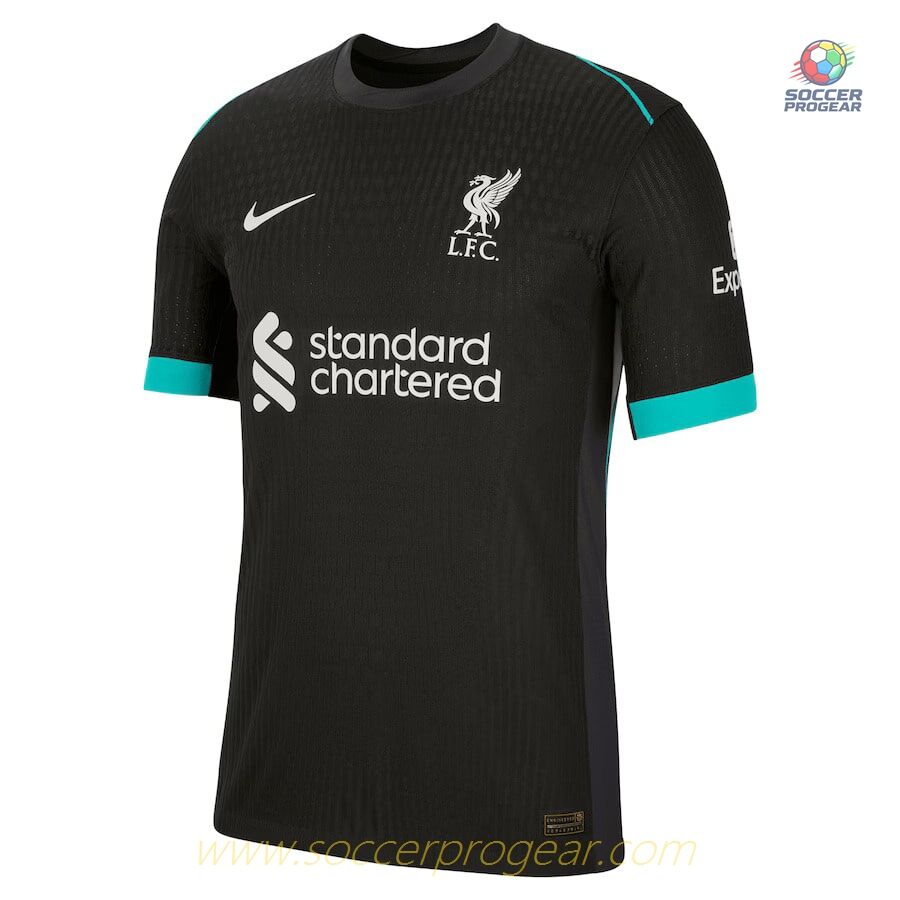 Liverpool Away Match Shirt 2024/25 Collection