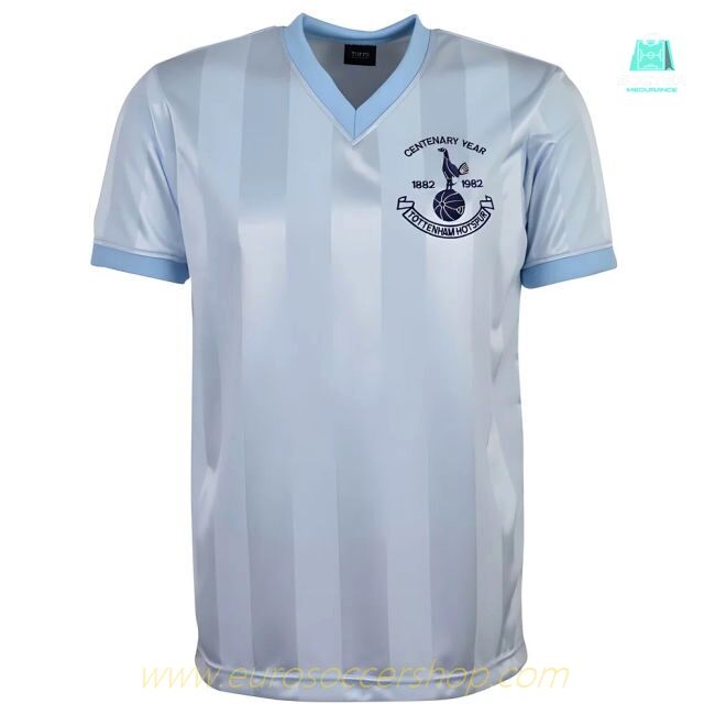Tottenham Hotspur 1982-83 Away Retro Football Shirt