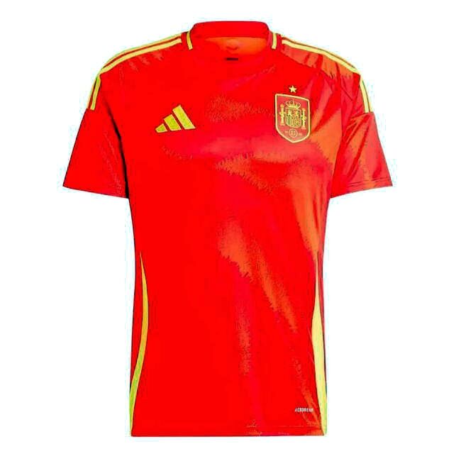 Spain Special Edition Home Jersey 2024-2025 #40