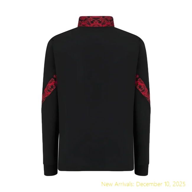 Durable 2024-2025 Athletic Bilbao Matchday Anthem Jacket (Black)