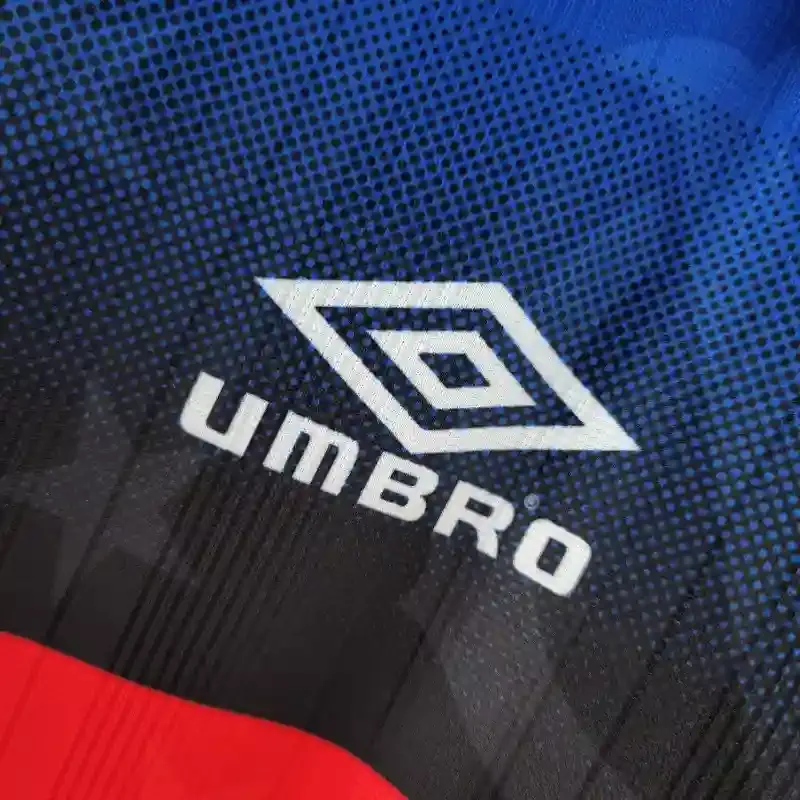 1995 Flamengo Third retro kit