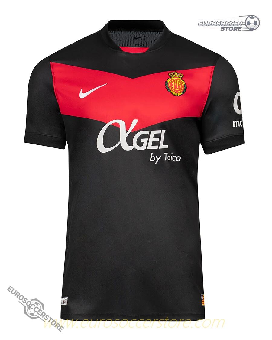 RCD Mallorca's Third Football Jersey for the 25-26 Season