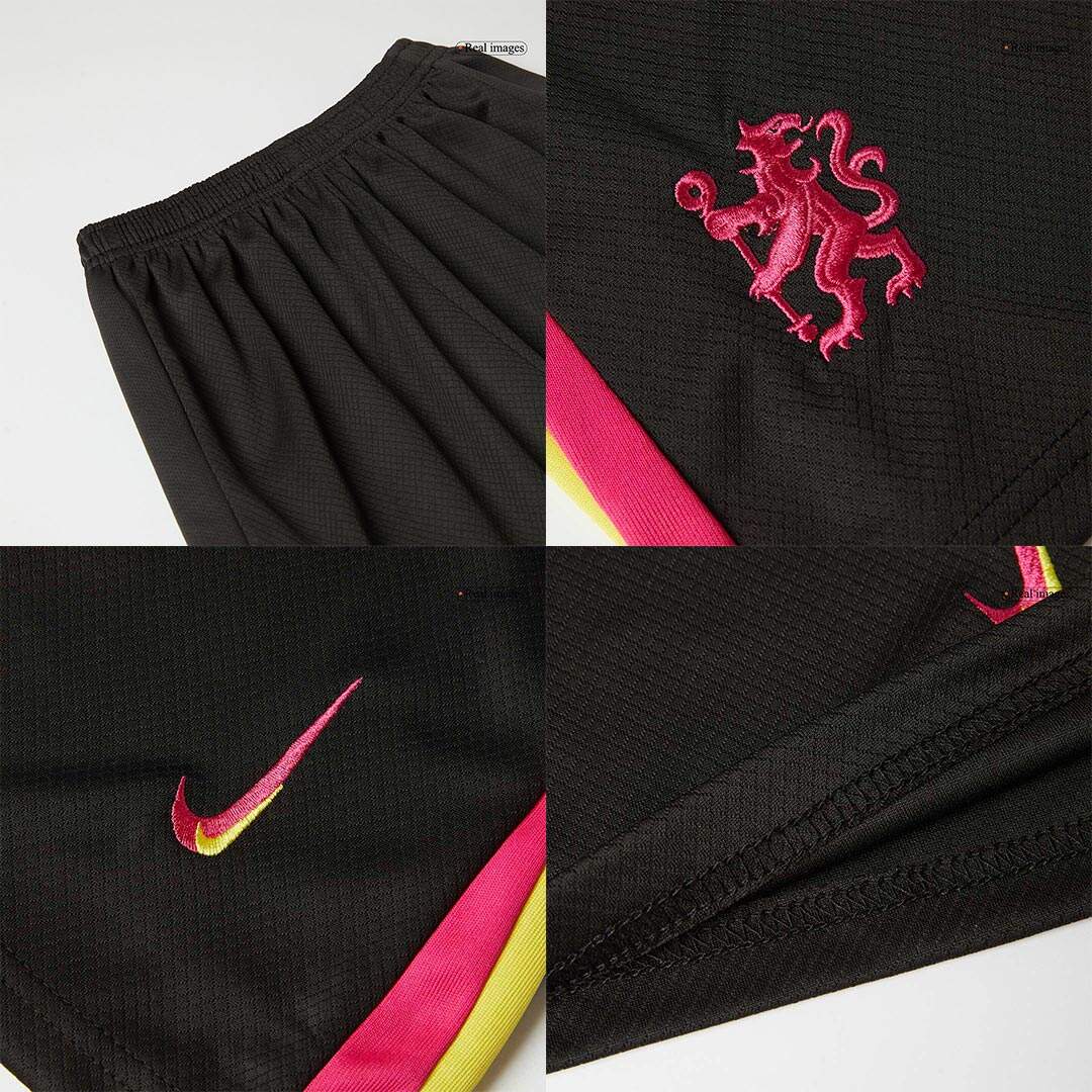 Chelsea Third Away Kids Soccer Jerseys Kit