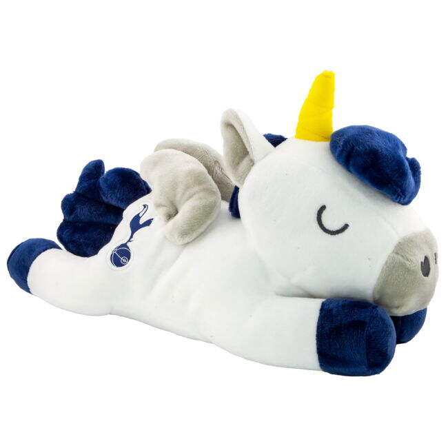 Tottenham Hotspur FC Plush Unicorn - authentic style