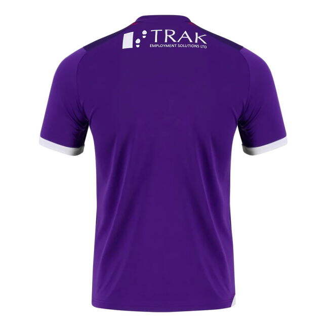 Men's 2023-2024 Swindon Town Third Shirt (Your Name)