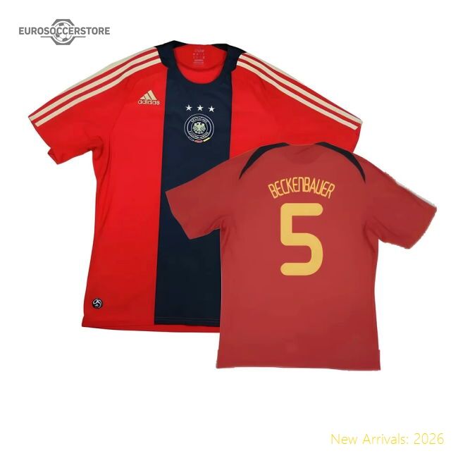 Germany 2024-2025 Professional Away Shirt - Classic Modern