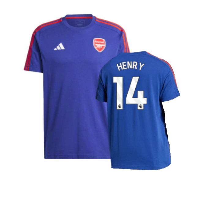 Top Quality Arsenal 2024-2025 T-Shirt Uniform