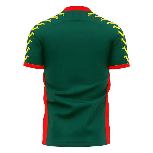 Adult Burkina Faso Home Jersey 2025-2026