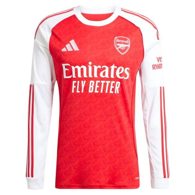 Arsenal Elite Home Jersey 2025-2026 #24