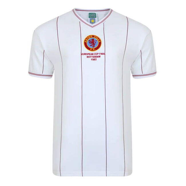 Aston Villa Stylish Jersey Score