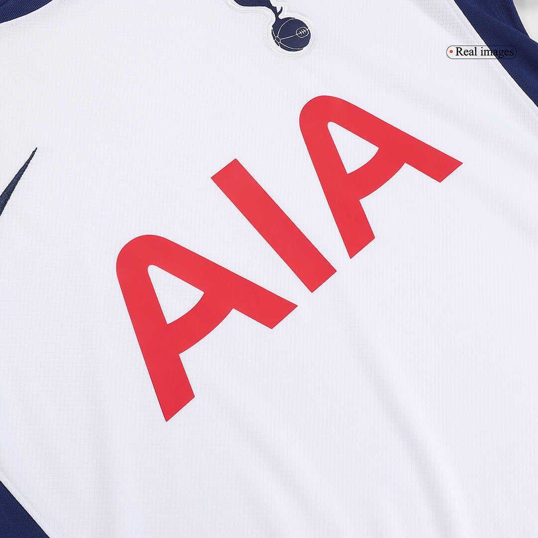Tottenham Hotspur Home Soccer Jersey
