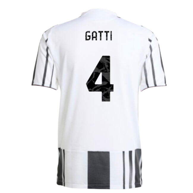 High Quality Passionate Juve Gatti #4 Top Tier New Release Shirt