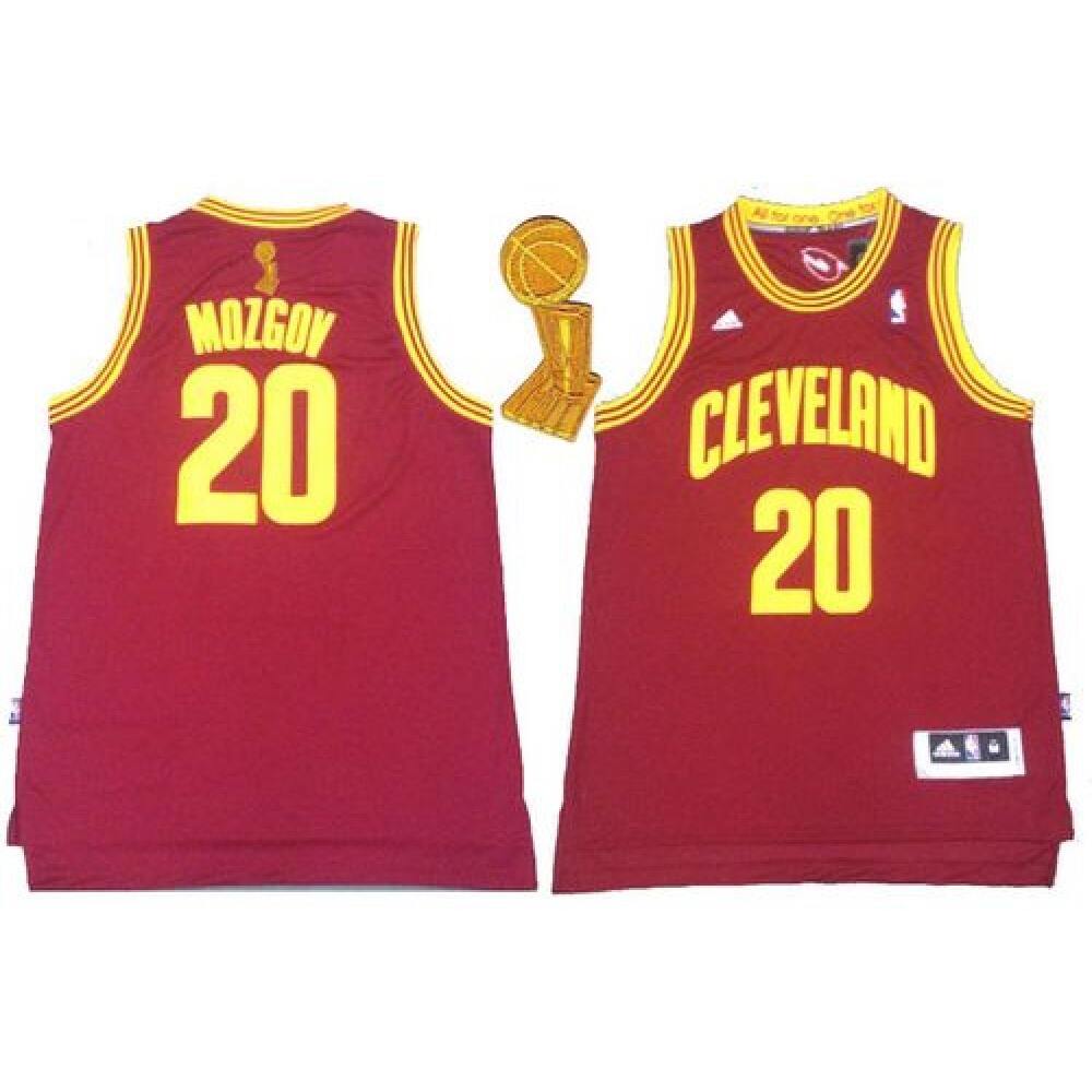 Premium 20 Red Jersey - NBA Collection