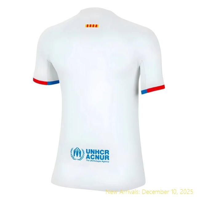 2023-2024 Barcelona Barca Elite Away Shirt (Ladies) - Sale Price