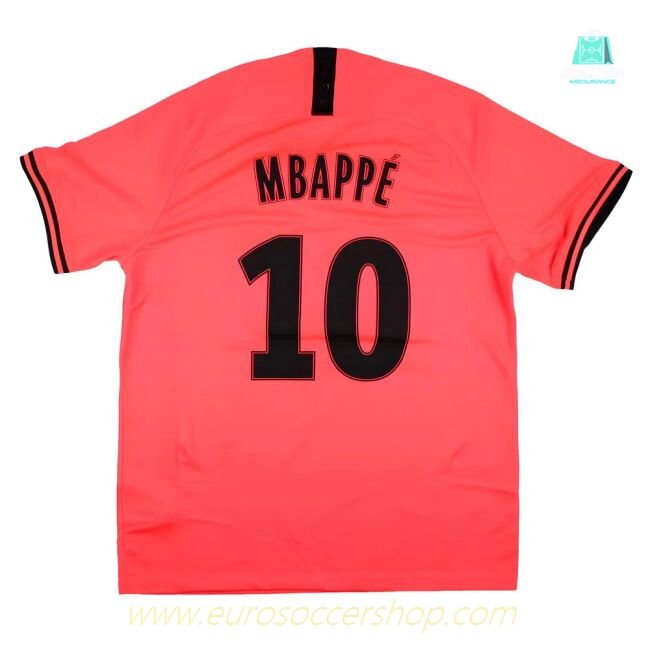 PSG 2019-20 Away Shirt (L) Mbappe #10 (BNWT)