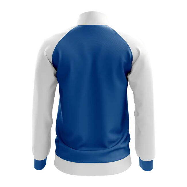 Team Mari El Concept Football Track Jacket (Blue) Official