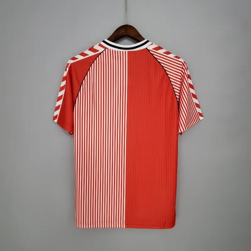 1986 Denmark Jersey retro kit