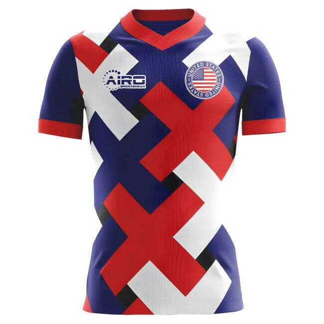 Womens Elite Style USA Third Professional Jersey 2025-2026