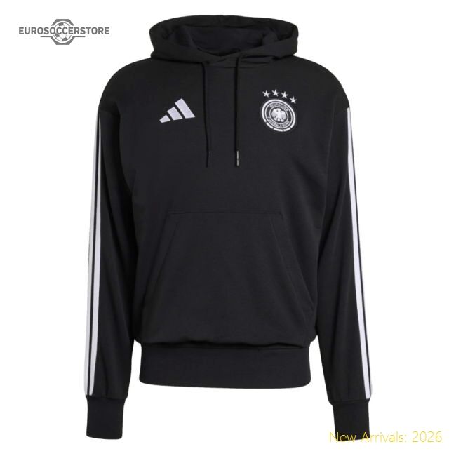 Germany 2026-2027 Authentic Regular Jersey (ger) Timeless