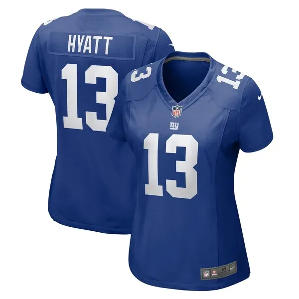 Performance None Game Jersey - Premium Royal NFL Fan Jersey | Game ...