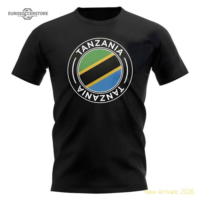 Durable Tanzania Football 20242025 Regular Jersey Athletic