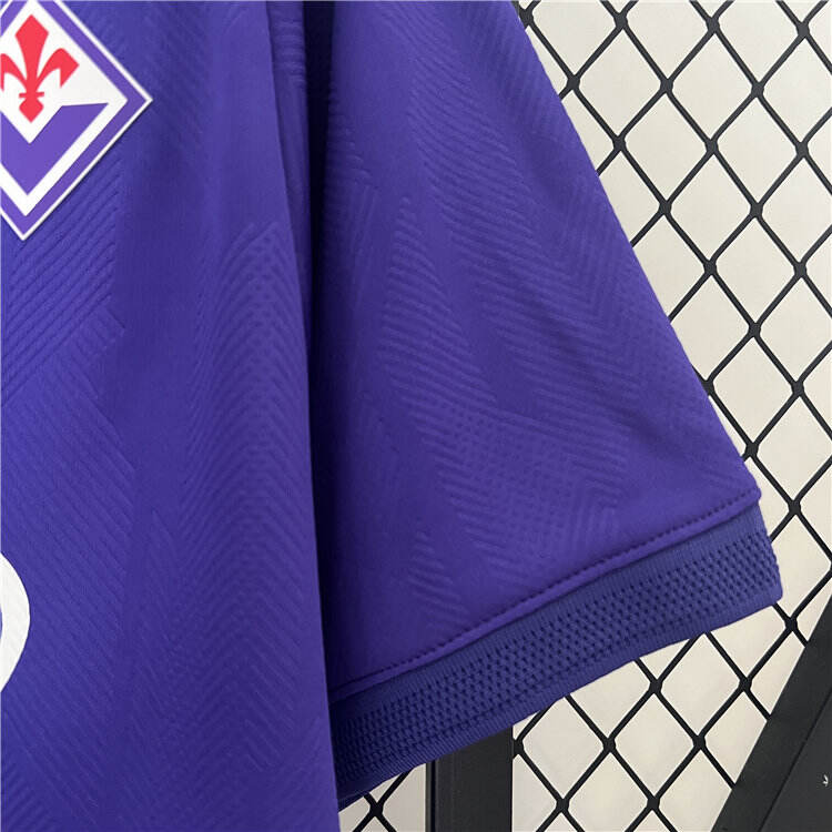High Quality Fiorentina 2425 Home Shirt - Official Replica 15547