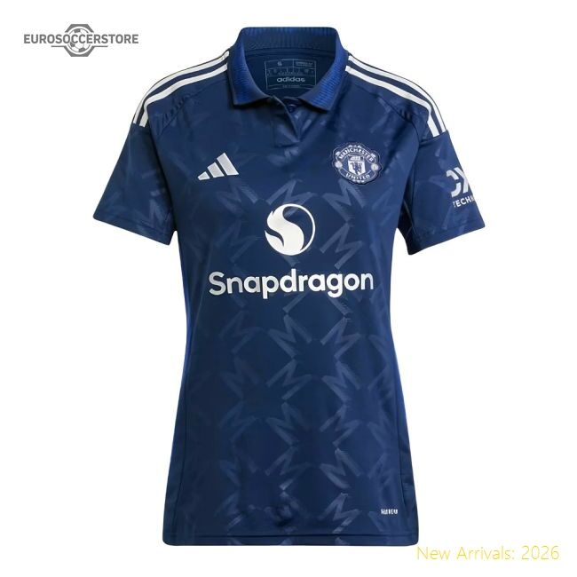 Premium 2024-2025 Man Utd Away Shirt (womens) (toone 7) - Premium