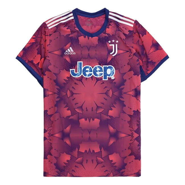 2025-2026 Juventus Third - premium stylish jersey v4.102
