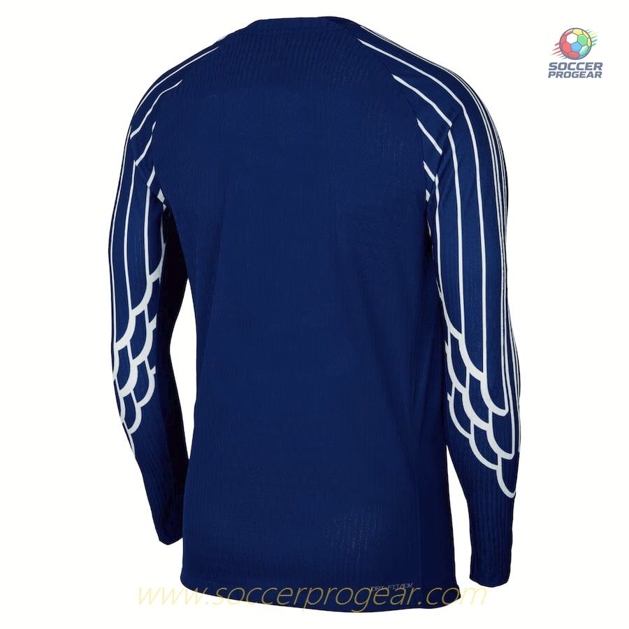 PSG Fourth Soccer Jersey 2024/25 Collection Long-Sleeves