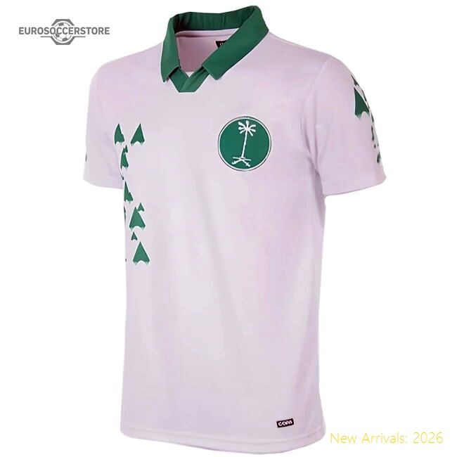 Authentic Saudi Arabia 20242025 Regular Jersey () Drifit