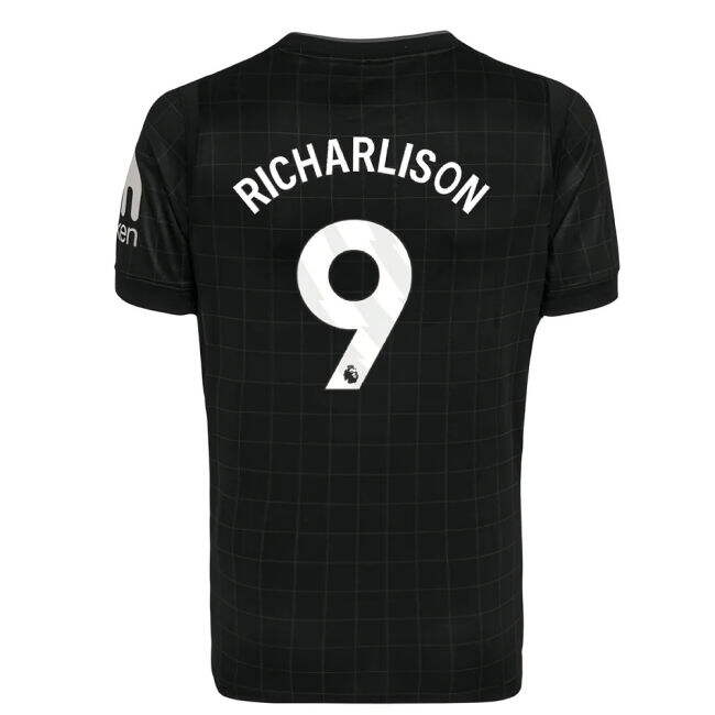 2025-2026 Tottenham Away Premium Football Shirt Classic Richarlis#917