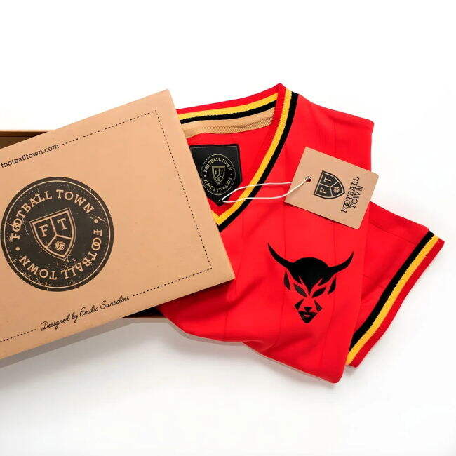 Belgium Vintage Jersey - Adult