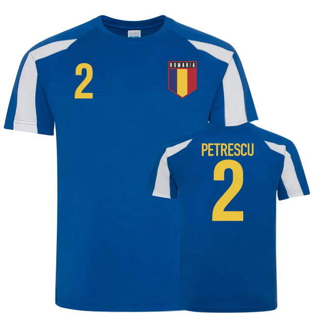 2025-2026 Romania National Team Training Uniform