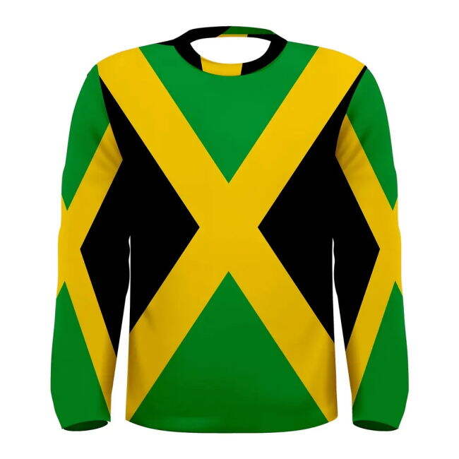 Top Quality Jamaica 2025-2026 Home Kit